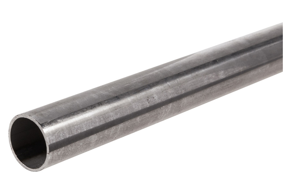 Pila Di Barra D'acciaio Rotonda - Rivesta Di Ferro Il Materia Delle Ferrovie Del Metallo - Foto 1