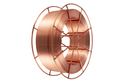 Image of CFH Schutzgas-Schweissdraht Verkupfert | 0.8 mm | 15 kg