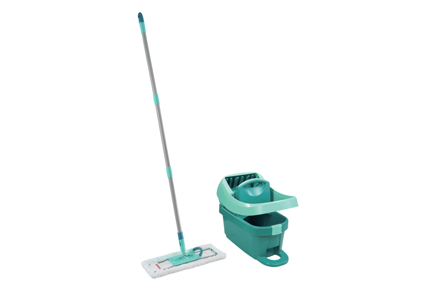 Leifheit Bodenwischer XL & Presse Mobile Set
