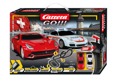 Image of Carrera GO! Swiss Lake Run