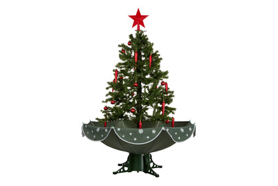 Tannenbaum schneiend 40LED 150cm kaufen bei JUMBO