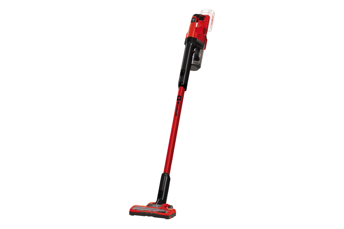 Einhell Aspirateur à main sans fil Te-Sv 18 Li | Solo