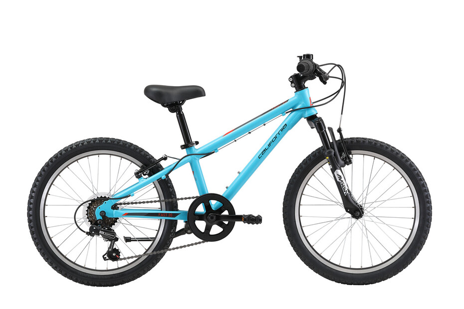 California VTT junior Fast 20 Acheter chez JUMBO