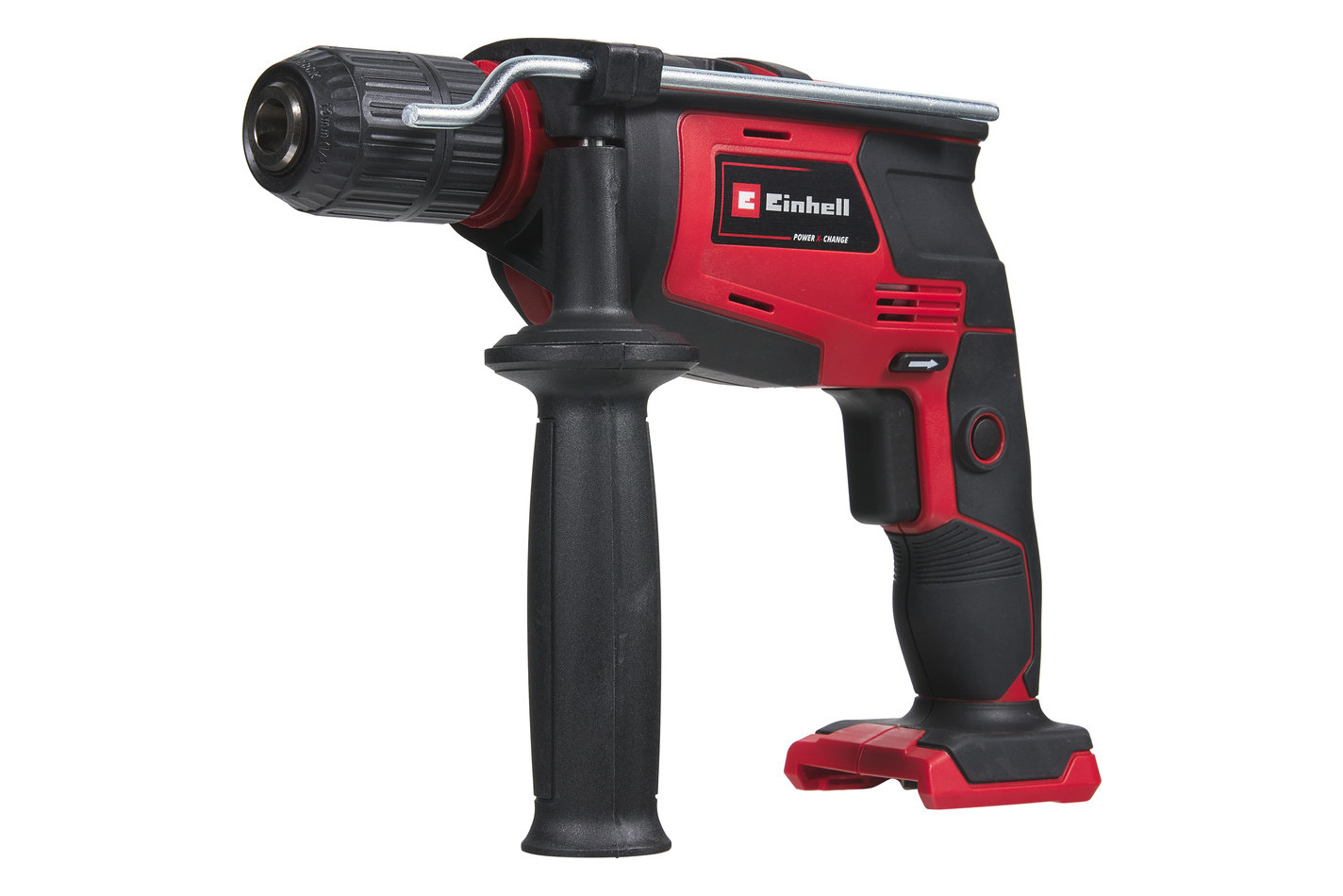 Einhell Perceuse à percussion sans fil Tc-Id 18 Li | Solo