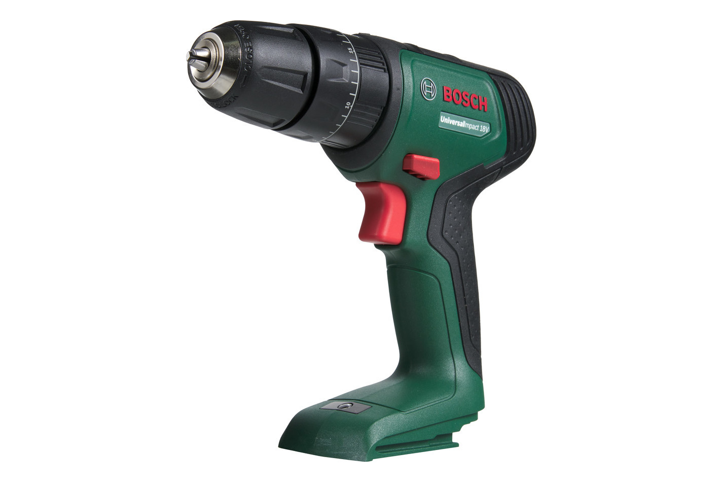 Bosch Perceuse-visseuse à percussion sans fil 18V | 1.5 Ah - Solo