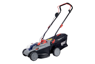 Ayce Akku-Rasenmäher Cw22/1-S | 37 cm I 2 x 20 V I 4 Ah I 2.4 A