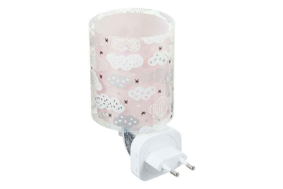 dalber - Lampada Da Soffitto, A Sospensione Rotonda, Colore: Rosa dalber - Lampada Da Soffitto, A Sospensione Rotonda, Colore: Rosa