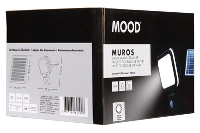 Mood Muros Solar Scheinwerfer