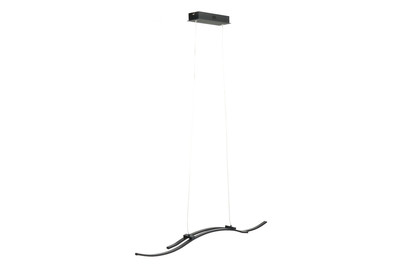 Näve LED-Pendelleuchte Onda | 22 W | 96 cm Näve LED-Pendelleuchte Onda | 22 W | 96 cm
