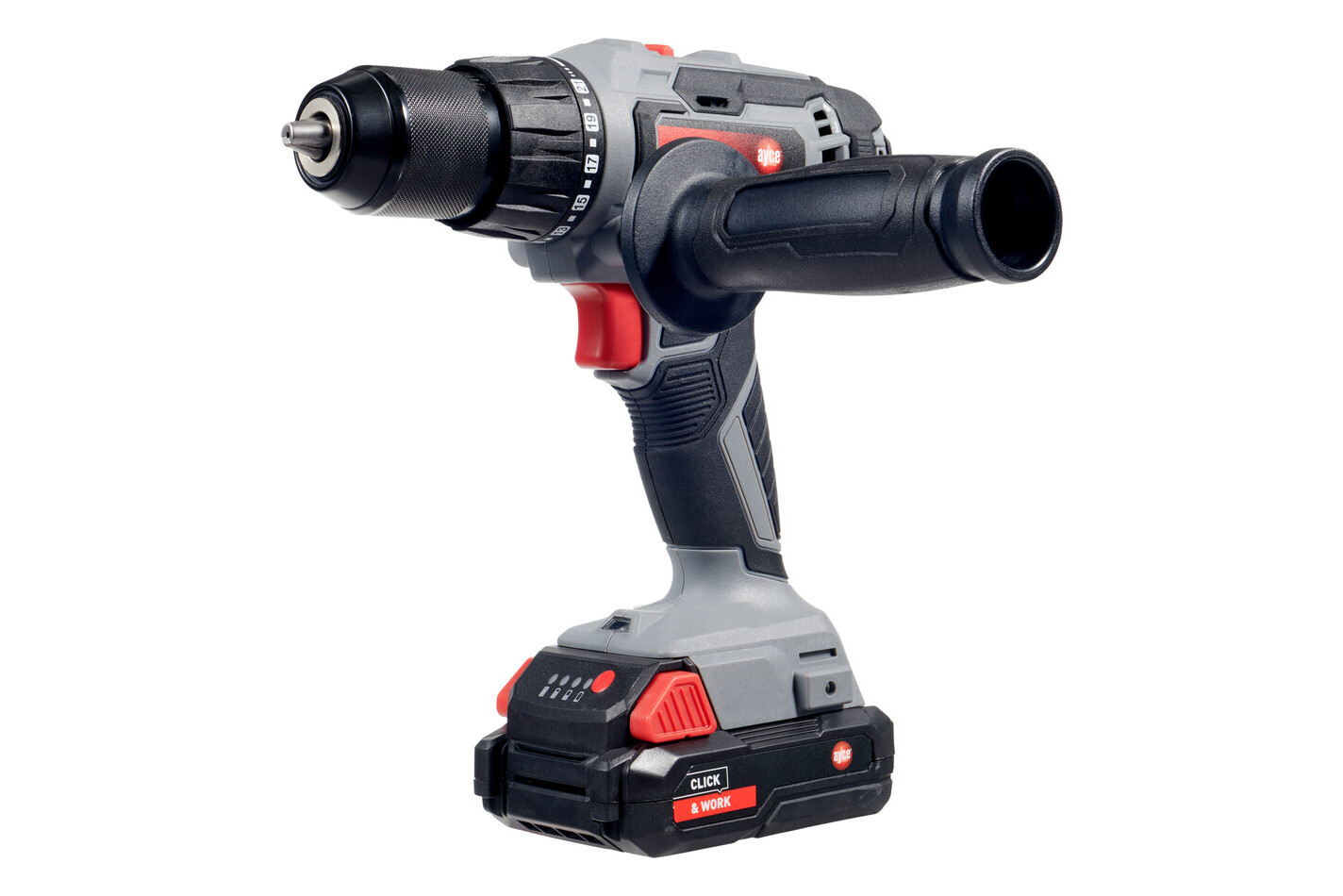 Ayce Perceuse-visseuse à percussion sans fil Cw21-K | 20 V