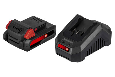 Image of Ayce Akku Starter Kit Cw21 | 20 V | 4.0 Ah