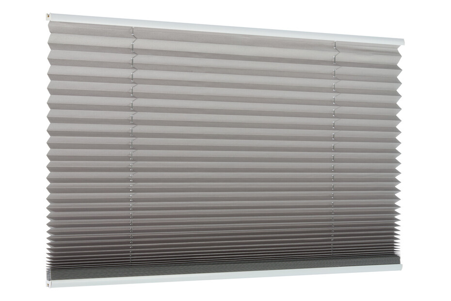 EASYFIX PLISSEE GRETA STEINGRAU 70X130 kaufen bei JUMBO