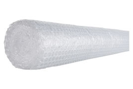 Luftpolsterfolie 2-lagig, 750 mm x 100 lfm, 70 my Luftpolsterfolie 2-lagig, 750 mm x 100 lfm, 70 my