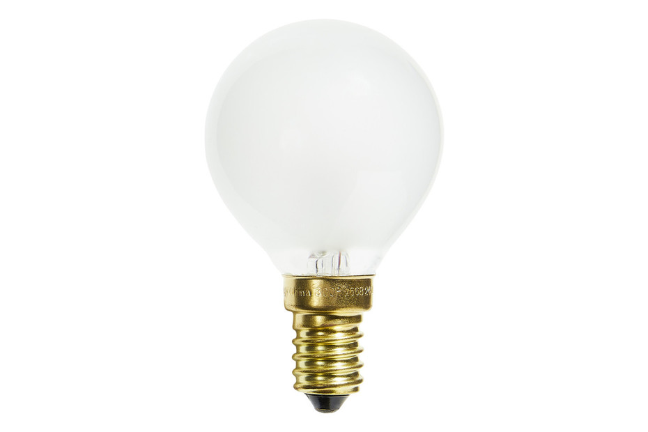 LAMPADINA PER FORNO E14 40 W 230 V 300° C LAMPADINA PER FORNO E14 40 W 230 V 300° C