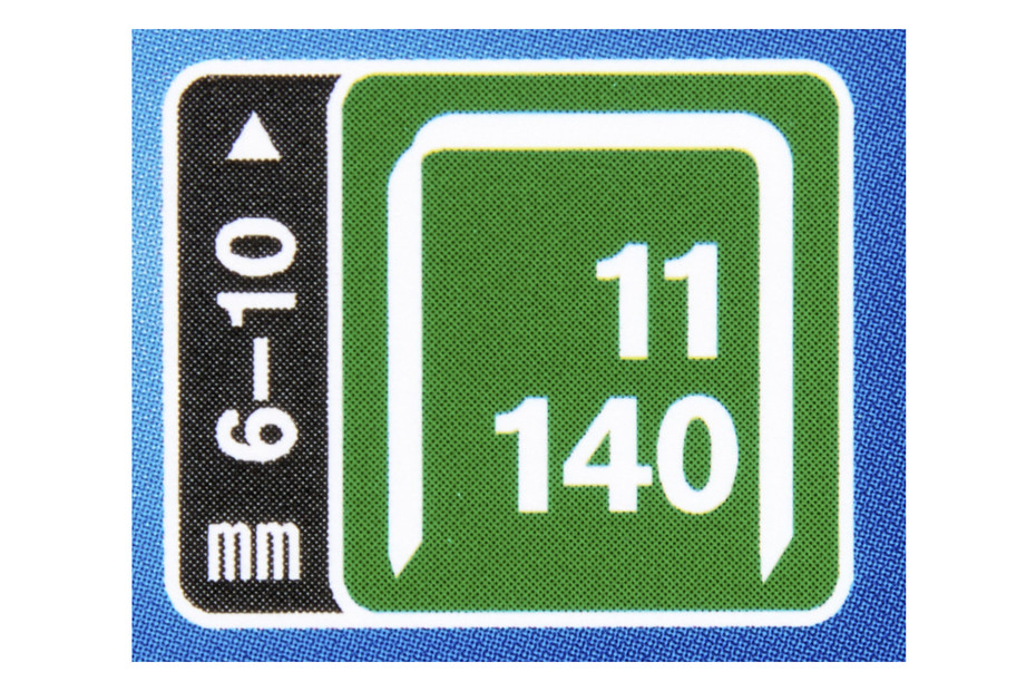Agrafeuse marteau RAPID Pro R11 Agrafeuse marteau RAPID Pro R11