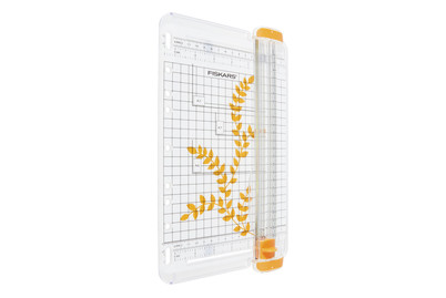 Fiskars Papier-Schneidemaschine SureCut | A4 Fiskars Papier-Schneidemaschine SureCut | A4