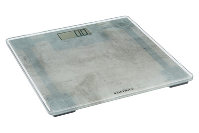 Soehnle Bilancia per persone Style Sense Compact 300 Concrete | 180 kg