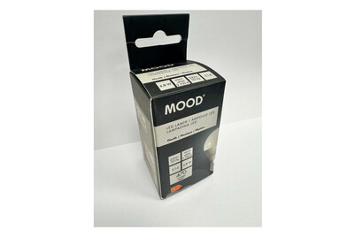 Mood LED Mini Globe E14 (4.8W) 40W