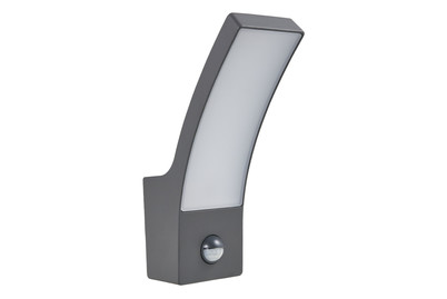 Philips Splay Wandleuchte Anthrazit | 30 × 8 × 16 cm | 12 W Philips Splay Wandleuchte Anthrazit | 30 × 8 × 16 cm | 12 W