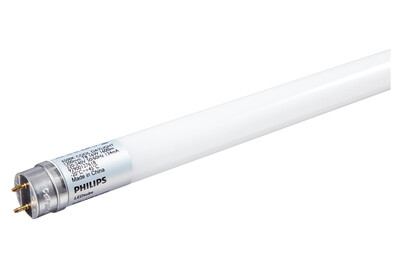Philips LED-Röhre 1200 mm, 16W, G13 Fassung, 1600 Lumen, kaltweiß (6500K)