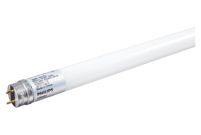 Philips LED-Röhre 600mm, G13 Fassung,weiß (3000 Kelvin), 750 Lumen