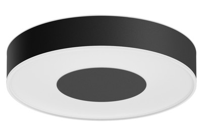 Philips Hue White & Col. Amb. Xamento Deckenleuchte schwarz 1x2100lm Philips Hue White & Col. Amb. Xamento Deckenleuchte schwarz 1x2100lm
