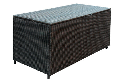 Image of Home and More Kissenbox Havanna Sand | 171 × 81 × 82 cm