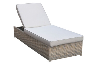 Image of Home and More Liege Havanna Natur | 197 × 77 × 31 cm