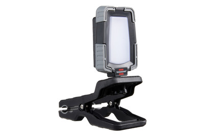 Brennenstuhl Akku-LED Clip-Arbeitsleuchte Cl1050Ma | 10 W