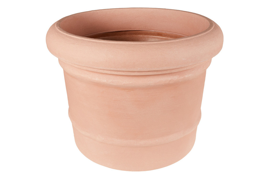 Vaso rettangolare Tirol per fiori e piante da giardino / 60 cm / Terracotta | Leroy Merlin Vaso rettangolare Tirol per fiori e piante da giardino / 60 cm / Terracotta | Leroy Merlin