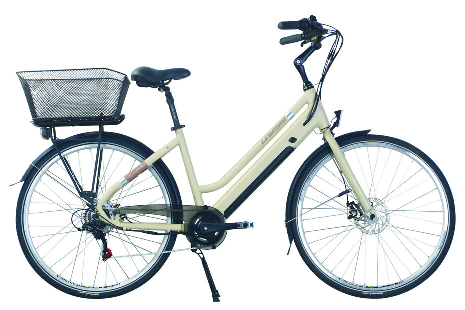 Leopard E-Bike City Explorer 28, 44 cm