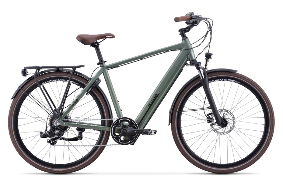 Allegro E-Bike Invisible Alltour ATIM°02+, 28, 50 cm kaufen bei JUMBO
