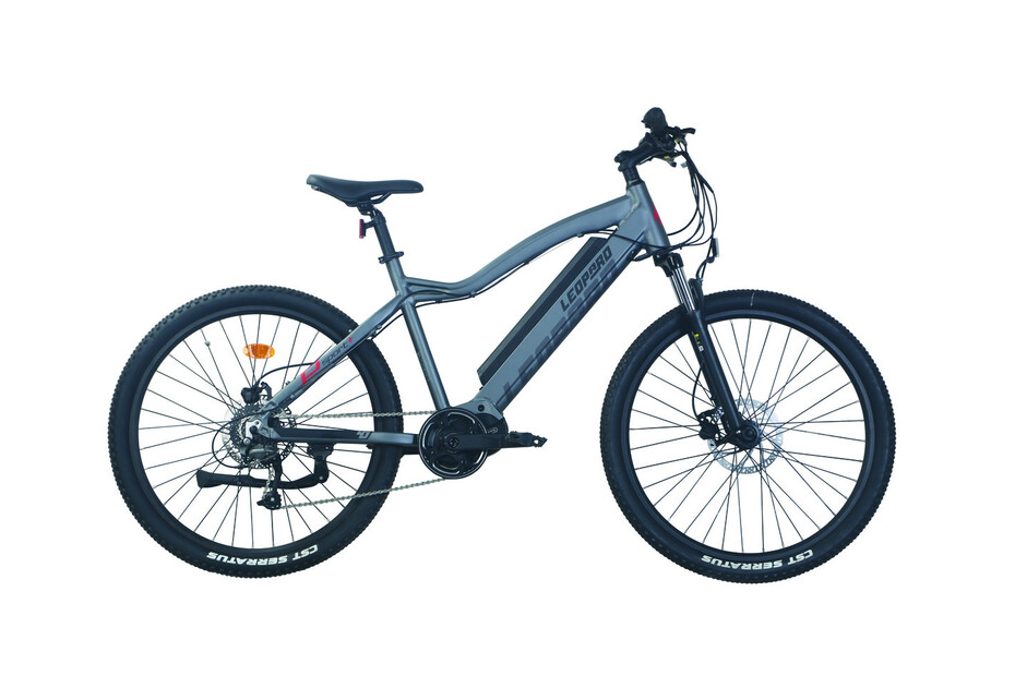Vélo Jumbo Vélo électrique Vtt Electrique Jumbo Leopard E-VTT E
