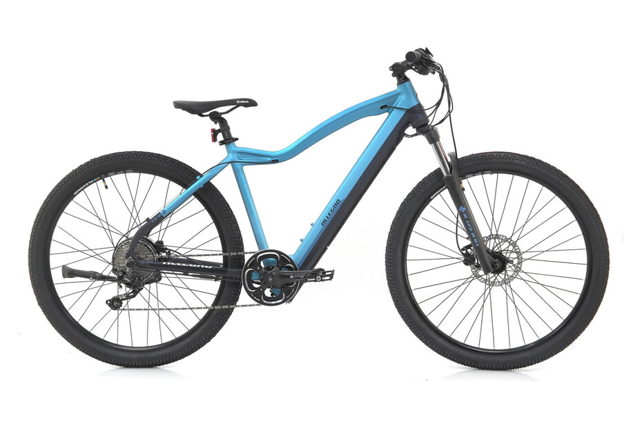 Allegro E-VTT Invisible AXIM°03 29, 48 cm, irish blue Acheter chez