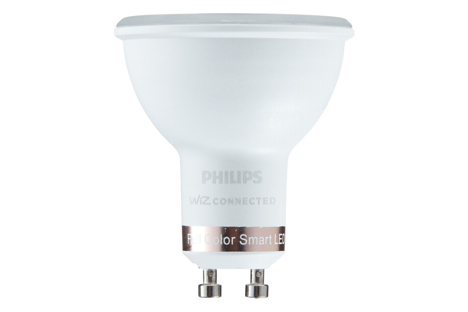 Philips Corepro LED Faretti GU10 PAR16 4W 345lm 36D - 830 Luce Calda | Dimmerabile - Sostitua 50W Philips Corepro LED Faretti GU10 PAR16 4W 345lm 36D - 830 Luce Calda | Dimmerabile - Sostitua 50W