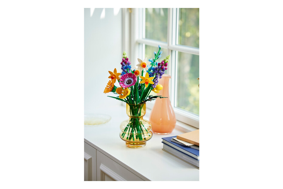 LEGO® Icons 10314 Centrotavola di fiori secchi 18+ anni acquistare