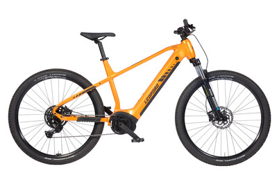 Leopard VTT électrique Plutos Pt500 | 29 | 52 cm | 250 W | Orange