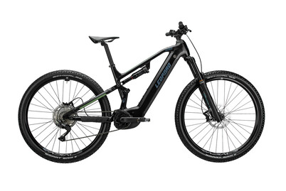 Leopard E-Mountainbike Kronos Pt625 29, 48 cm, Full Suspension