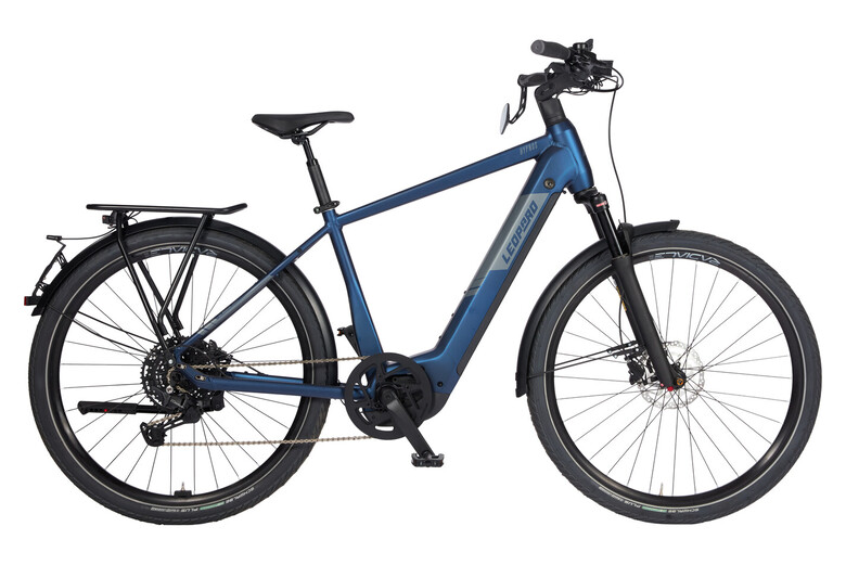 Leopard Speedbike Hypnos PT625S, 29, 53 cm, 45 km/h