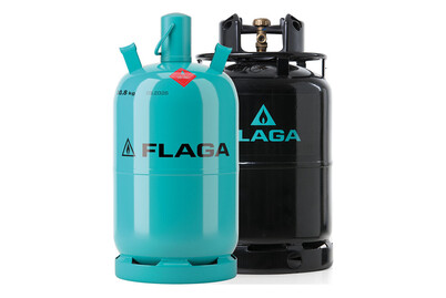 Image of Flaga Propangasflasche | 10.5 kg