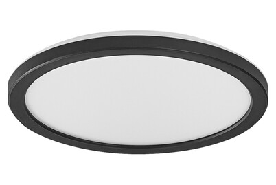 Image of S+ Orbis Ceiling 235Mm Schwarz