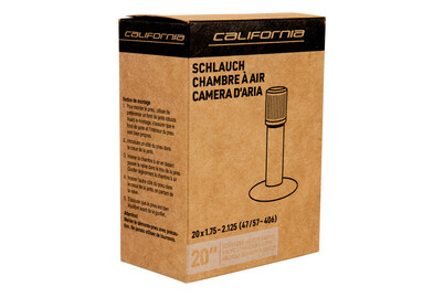 Image of California Schlauch AV | 20 × 2.125