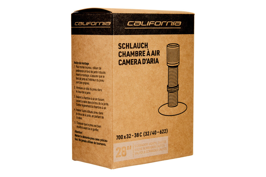 Air Vélo Quelle Chambre à Air Pour Pneu 700x38c Chambre à Air