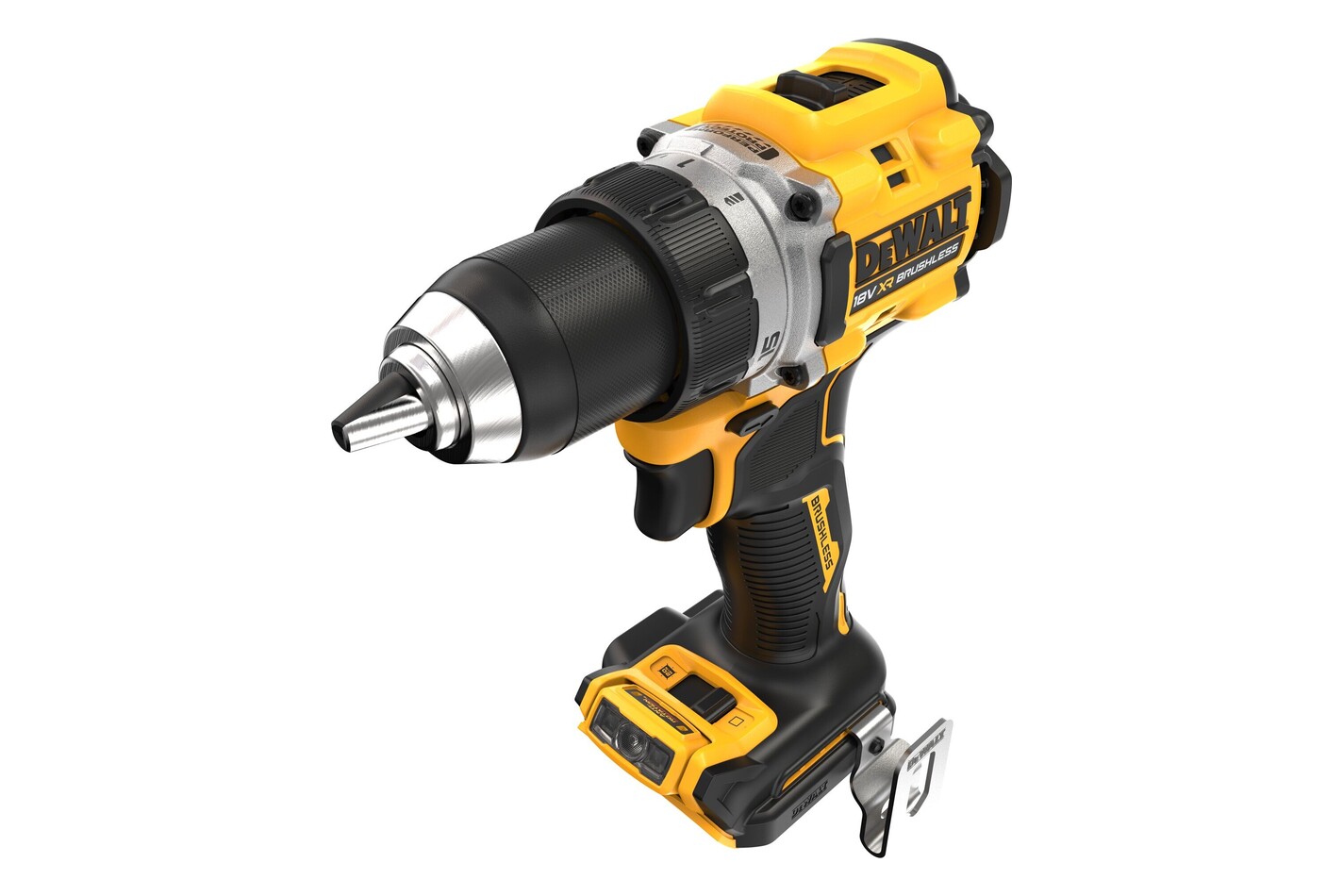DeWalt Perceuse-visseuse sans fil | 18 V | Solo