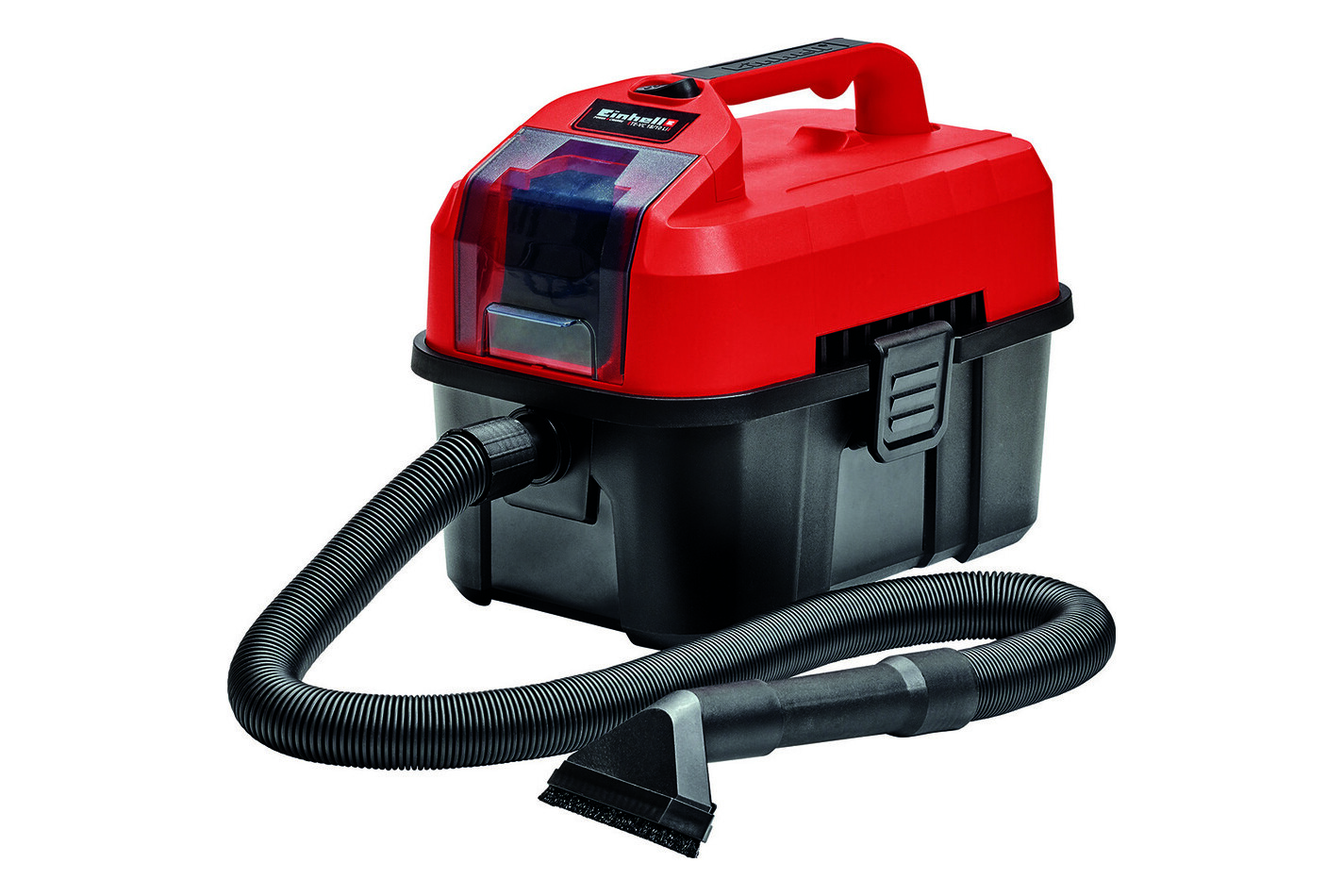 Einhell Aspirateur à eau et à poussière sans fil Te-Vc 18/10 Li-S