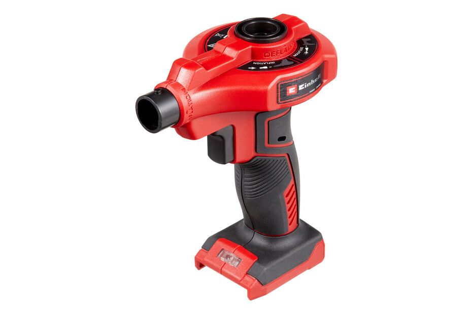 Einhell CE-AP 18 Li Pompa Adaria A Batteria | Power X-Change | Gonfiaggio/Aspirazione/Soffiatura - Foto 3