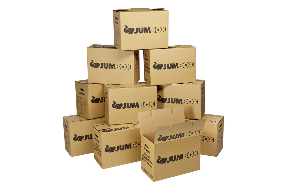Coffret JumBox 10P L PREMIUM 30kg (Collection)