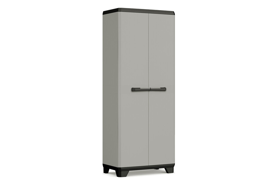 PLANET Kunststoffschrank/Besenschrank, Utility | 68 × 39 × 173 cm
