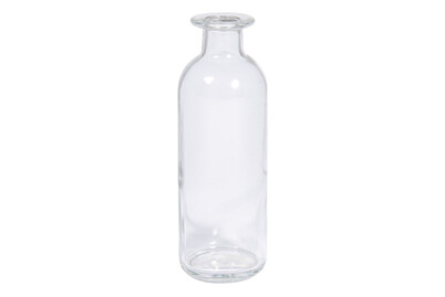 Image of Glasvase, 5,5cm ø, 16cm, Öffnung ø 1,8cm, 225ml