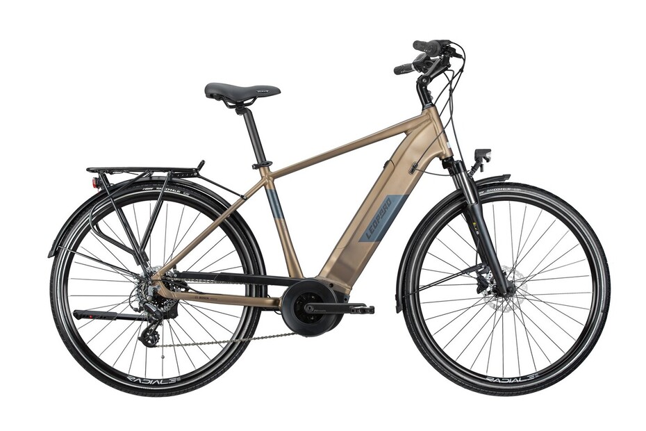 Leopard E-Trekkingbike Wave 2.0 PT500